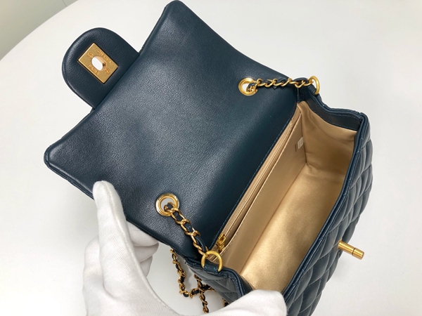 シャネルバッグ全体デザイン
